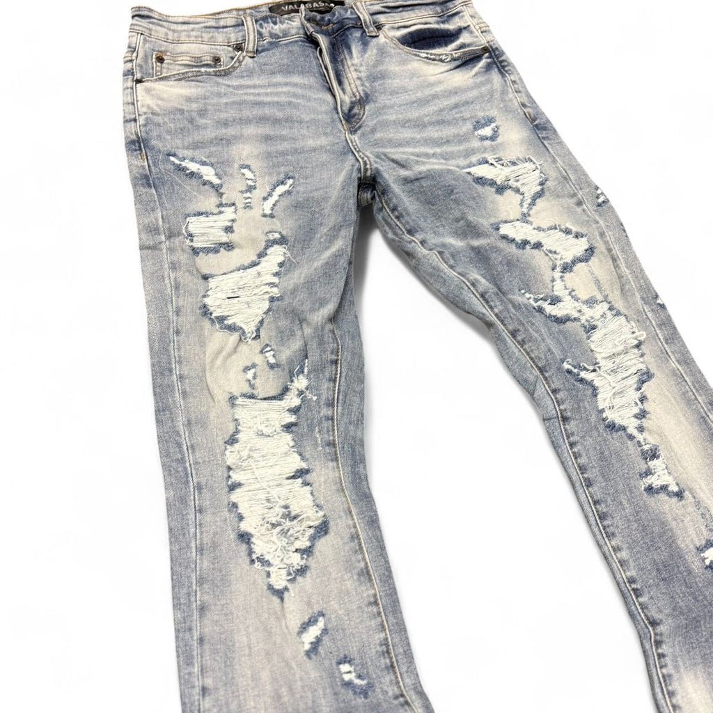 Valabasas Team Aztech Denim Pant