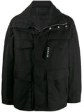 Givenchy rain jacket with hood