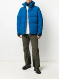 Moncler Grenoble padded down jacket