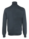 Dell'oglio fine-knit roll-neck jumper