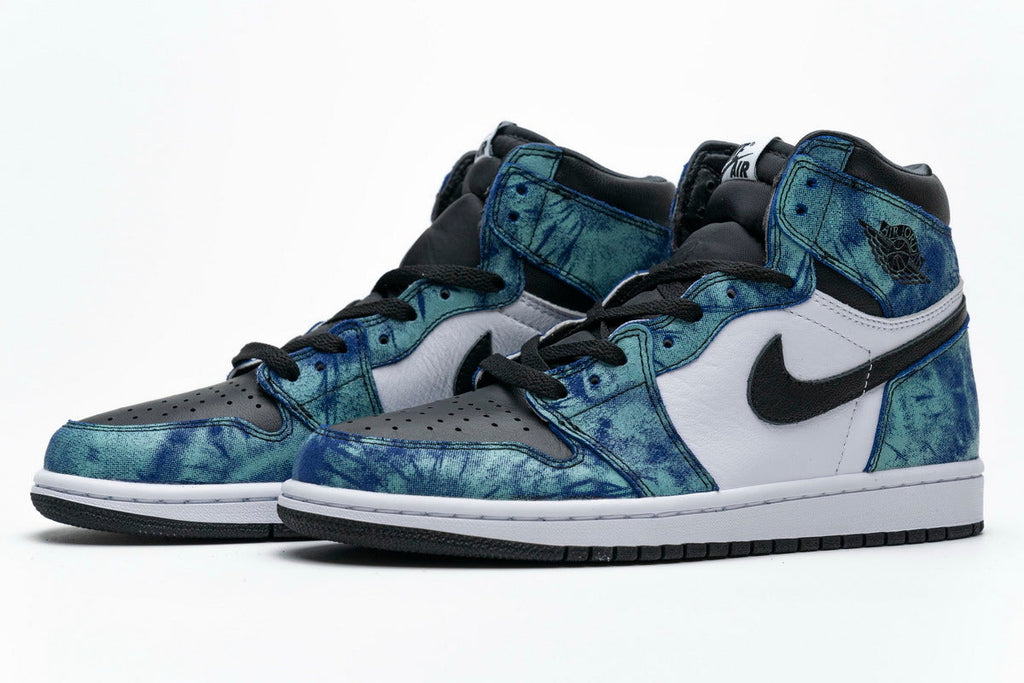 Air Jordan 1 Retro High Tie Dye Reps Sneaker CD0461-100