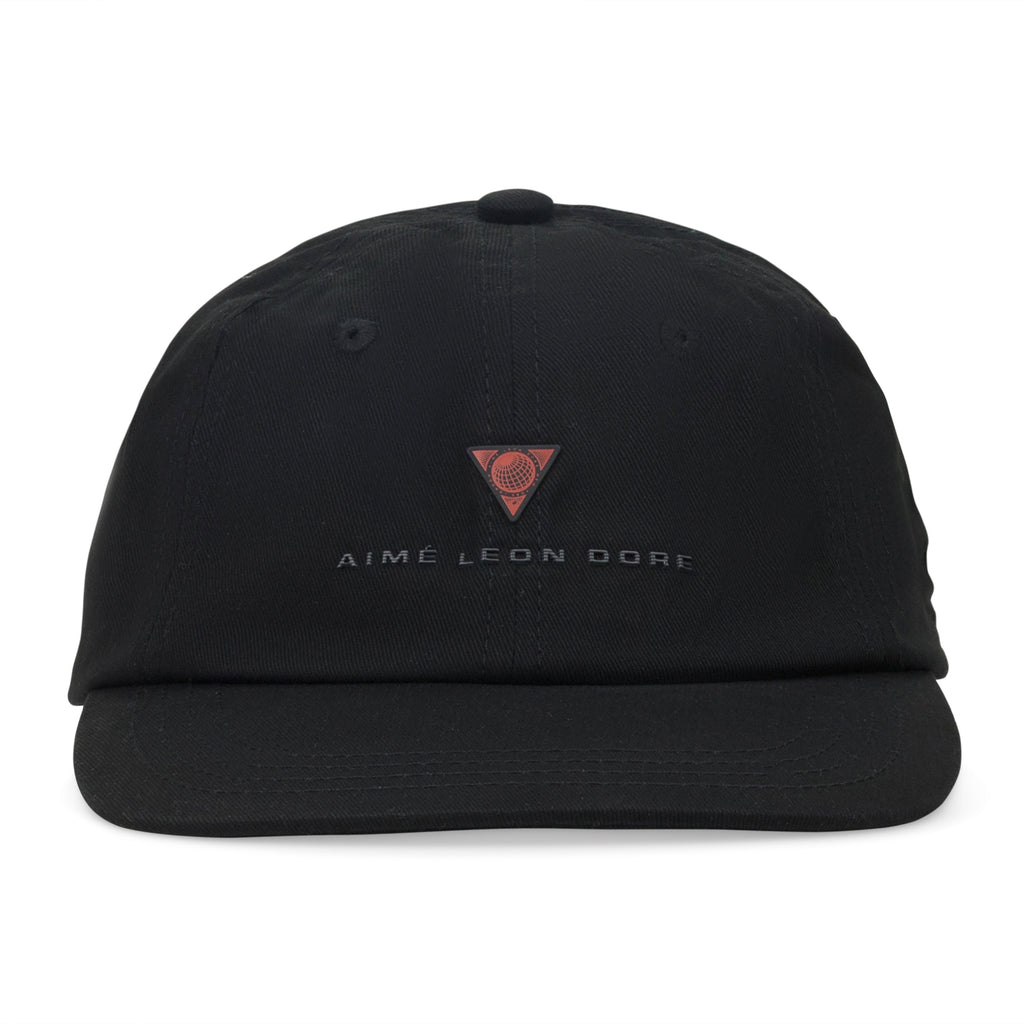 Black New Balance Chino Cap