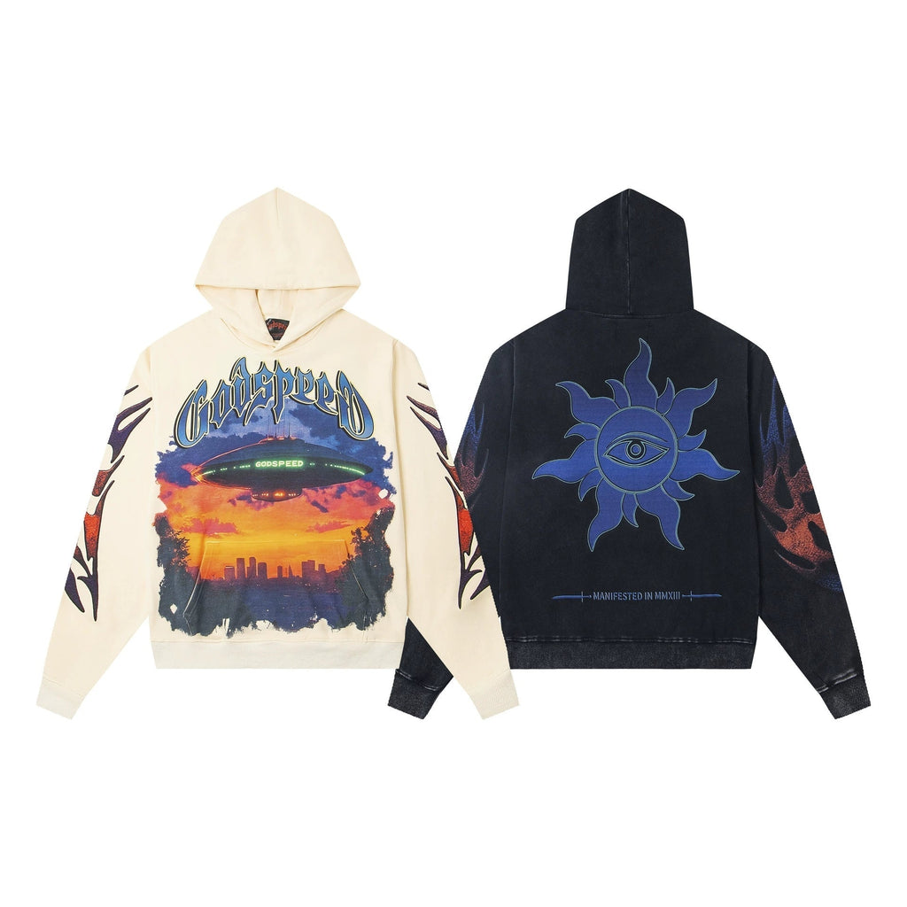 Godspeed U.A.P L/S T-Shirt hoodie