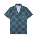 Embossed Logo Short Sleeve Shirt