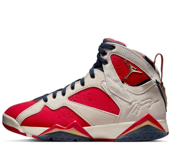 Air Jordan 7 Retro x Trophy Room 'New Sheriff in Town' Sneakers DM1195-474