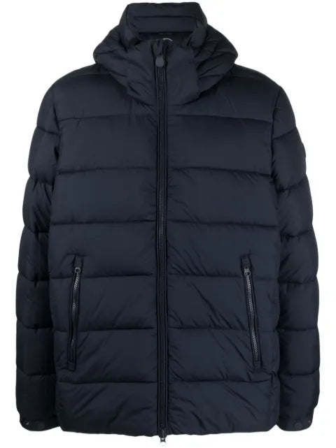 Save The Duck zip-up padded jacket