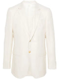 Gabriela Hearst Irving single-breasted blazer