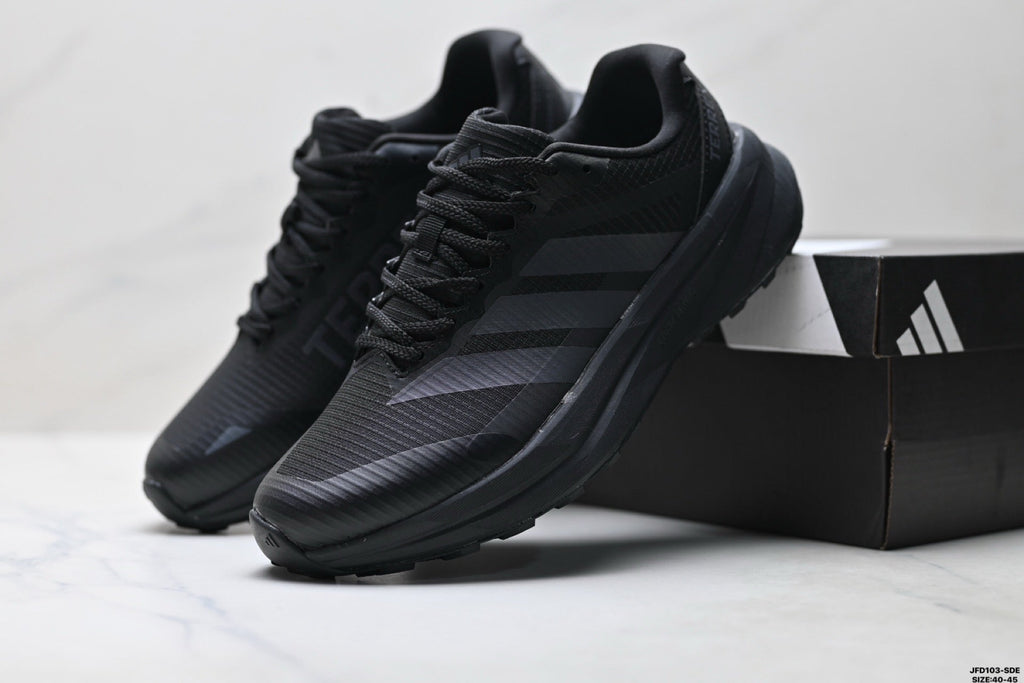 Adidas K81801650 Men's Running Shoes - 6 Colorways incl. Brown & Black