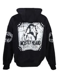 Mostly Heard Rarely Seen Paramount graphic-print hoodie