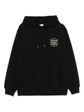 Drôle De Monsieur Slogan hoodie