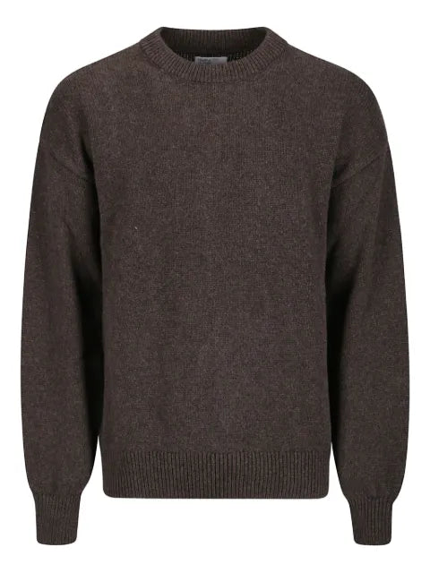 colorful standard merino wool crew-neck sweater