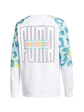 PUMA X Diamond crew-neck sweatshirt