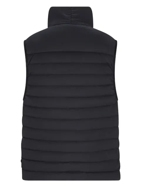 Stone Island G100007 seamless tunnel nylon down-TC jacket