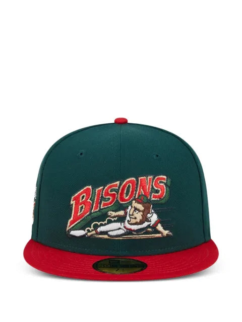 NEW ERA CAP Low Profile 59FIFTY Buffalo Bisons baseball cap