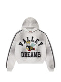 Vale Anthem stripe hoodie