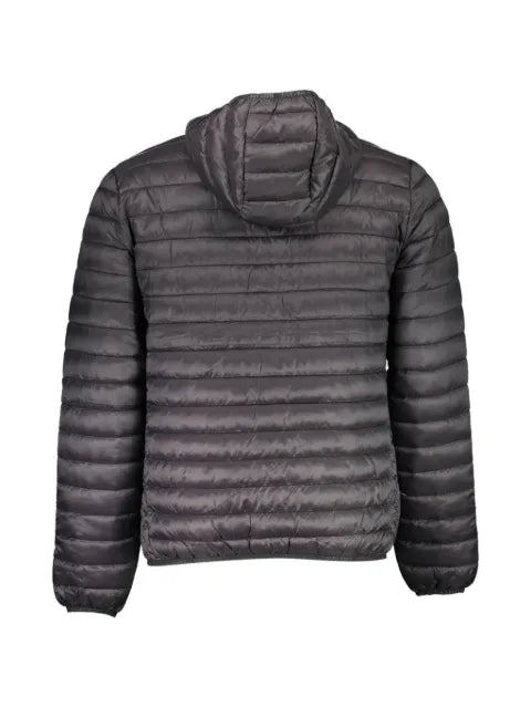North Sails hooded quilted jacket