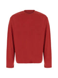 TONYWACK crew-neck long-sleeve sweater