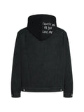 Karl Lagerfeld Jeans x Pietro Terzini padded denim jacket