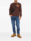 Diesel S-Norm-AA2 graphic-print sweatshirt