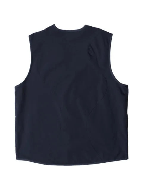 BY PARRA Wiggle stones gilet