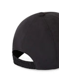 Agnona logo-plaque baseball cap