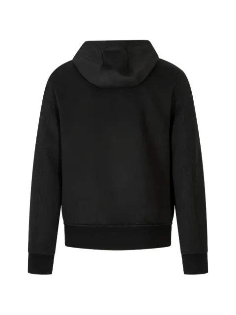 Montecore hooded zip-up jacket