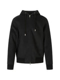 Montecore hooded zip-up jacket