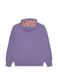 AAPE BY *A BATHING APE® logo-patch hoodie