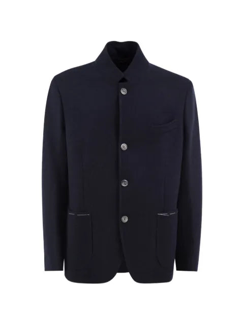 Fedeli Damon cashmere blazer