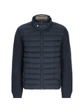 Herno quilted wool jacket