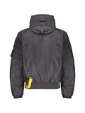 Parajumpers Gobi S. shearling-trim hooded jacket