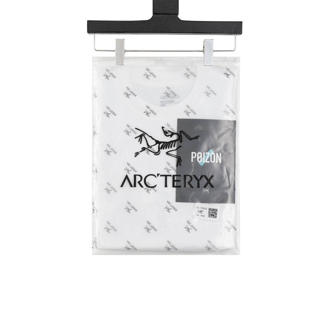 Arc'teryx Split Fossil Bird Graphic SS T‑Shirt