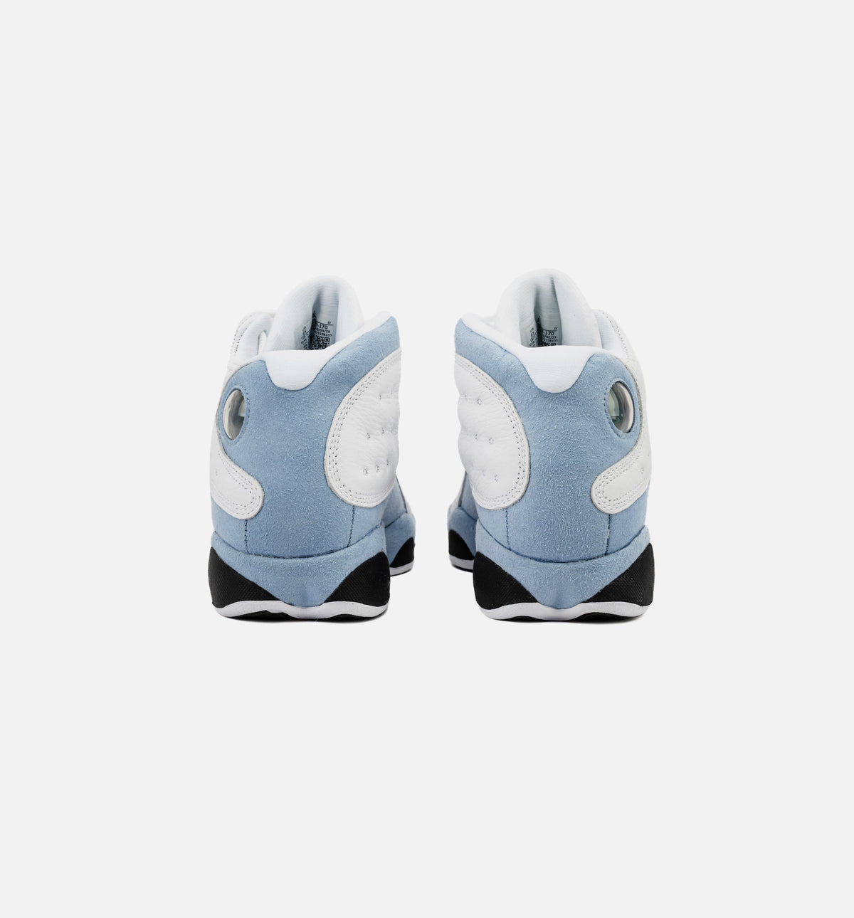 Air Jordan 13 Retro "Blue Grey" Big Kids' Shoe – White/Blue Grey/Black/Yellow Ochre