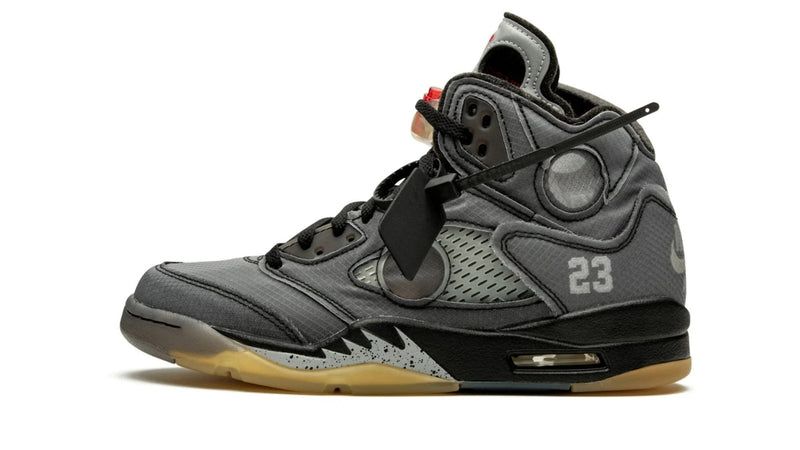 Air Jordan 5 Retro SP Off-White 'Sail'