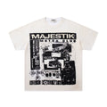 Majestik “Motor Club” Ride Forever Vintage Tee