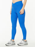 RIBBED VERONICA LEGGING