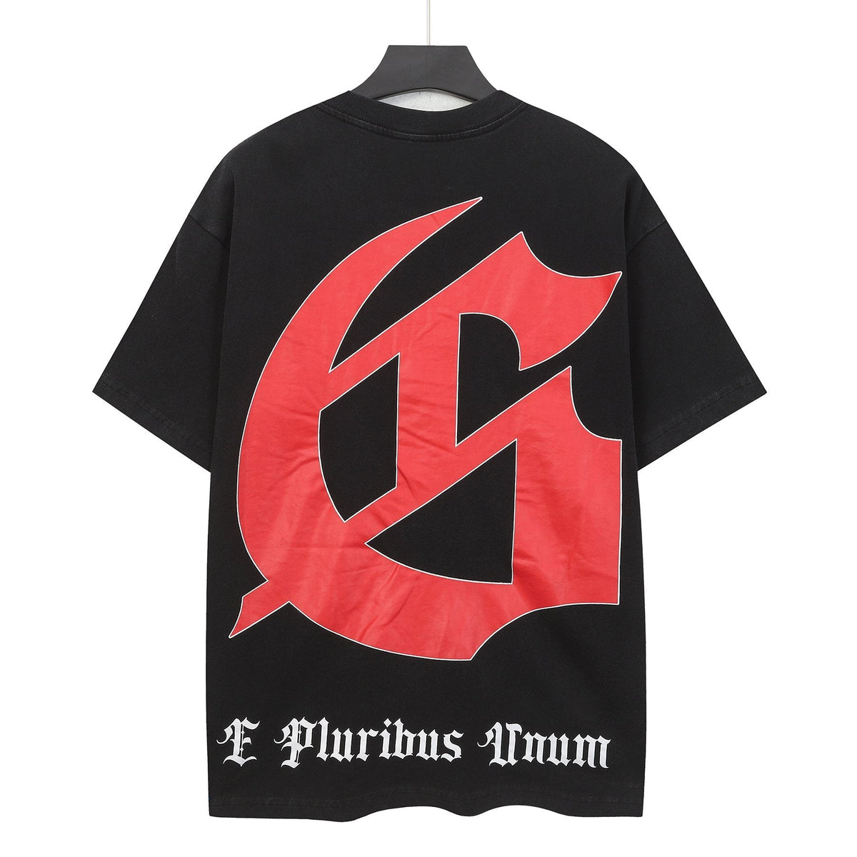 Godspeed Washed Black Rock Graphic T-Shirt
