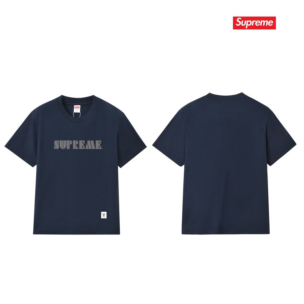 Supreme Wordmark Graphic Short-Sleeve T-Shirt
