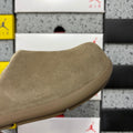 UGG Eversheepskin Mule – Women’s Slip-On Suede Clog with Sheepskin Lining in Almond