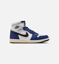 Air Jordan 1 Retro High OG Rare Air Deep Royal Blue Men's Lifestyle Shoe - White/Black/Neutral Grey/Deep Royal Blue