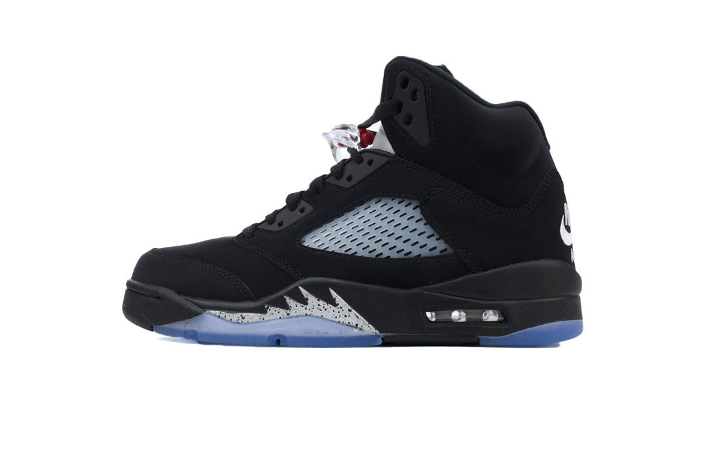 Jordan 5 Retro Black Metallic (2016) 845035-003