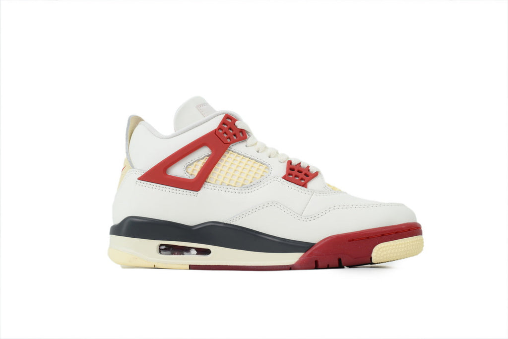 Nigel Sylvester x Air Jordan 4 Retro OG SP Brick After Brick IQ8055-100