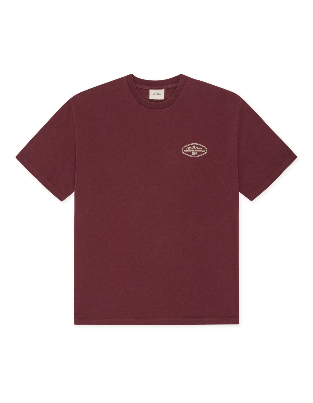 Les Deux Worldwide Tee
