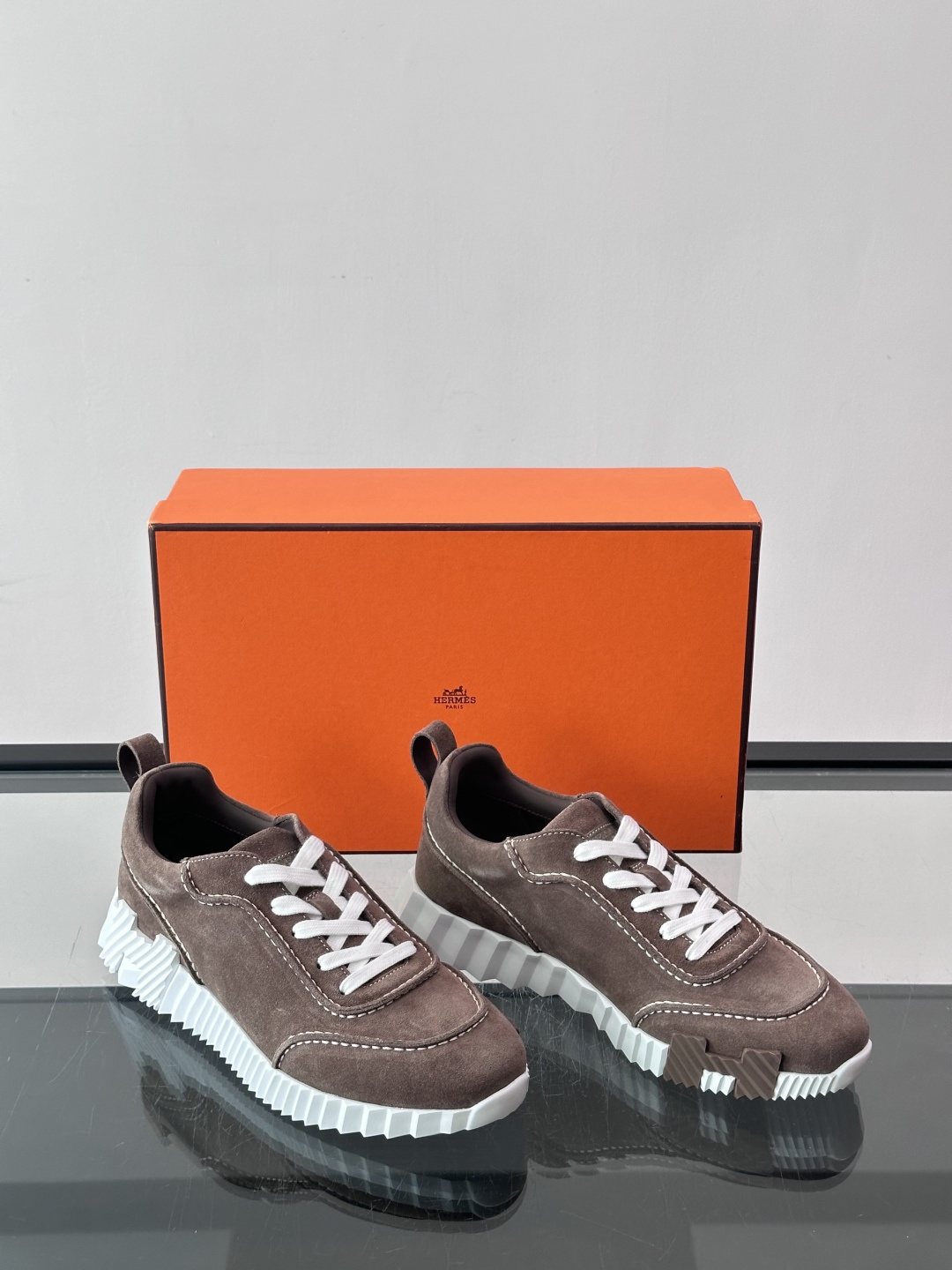Hermès Next Low-Top Sneakers