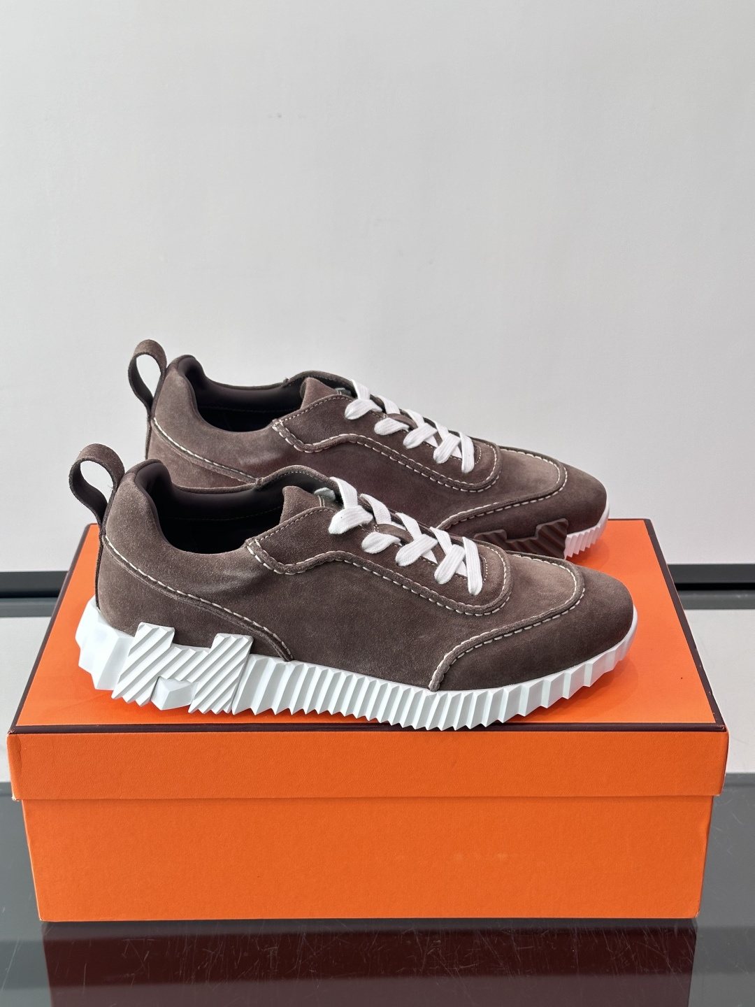 Hermès Next Low-Top Sneakers