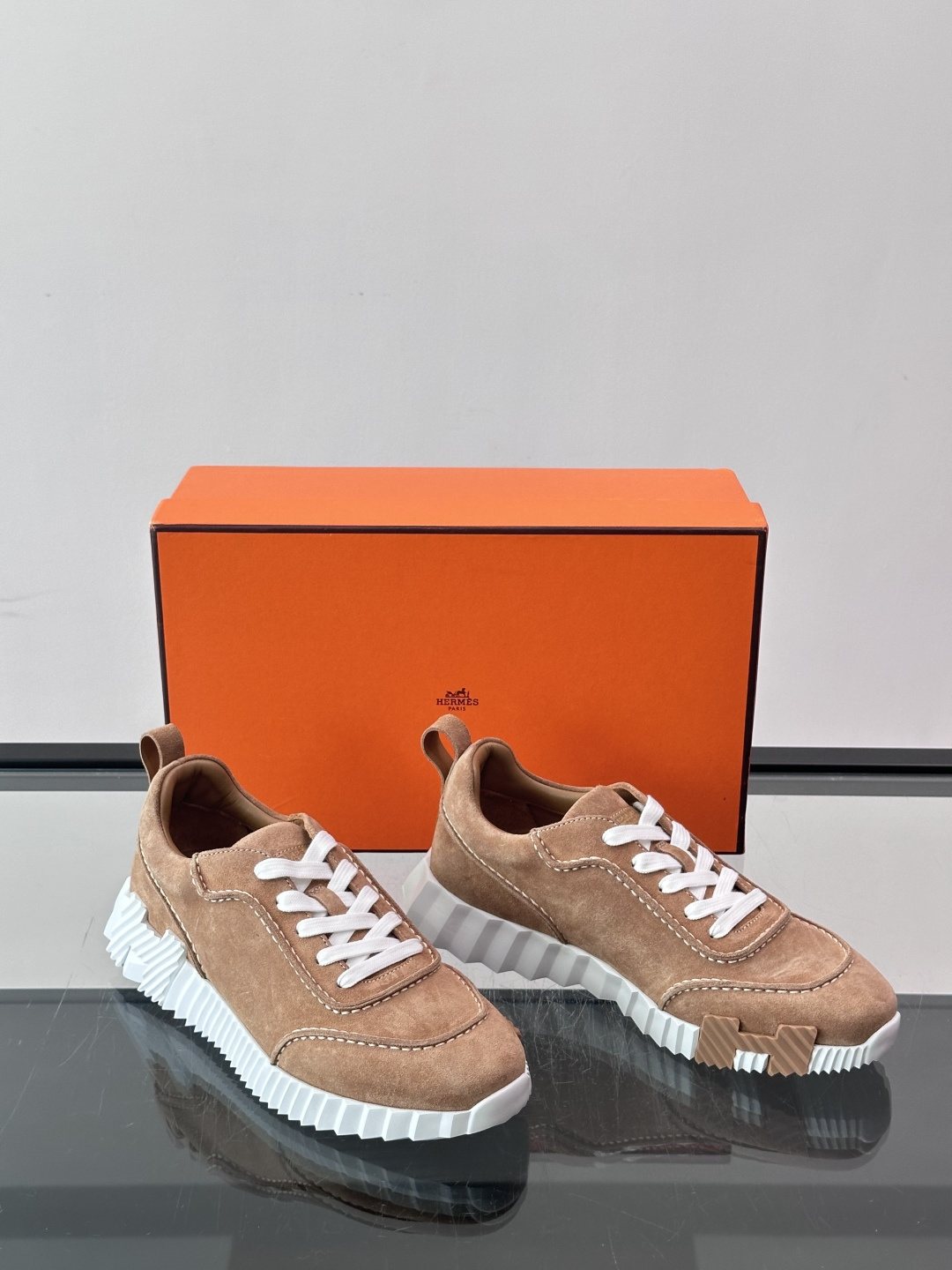 Hermès Next Low-Top Sneakers
